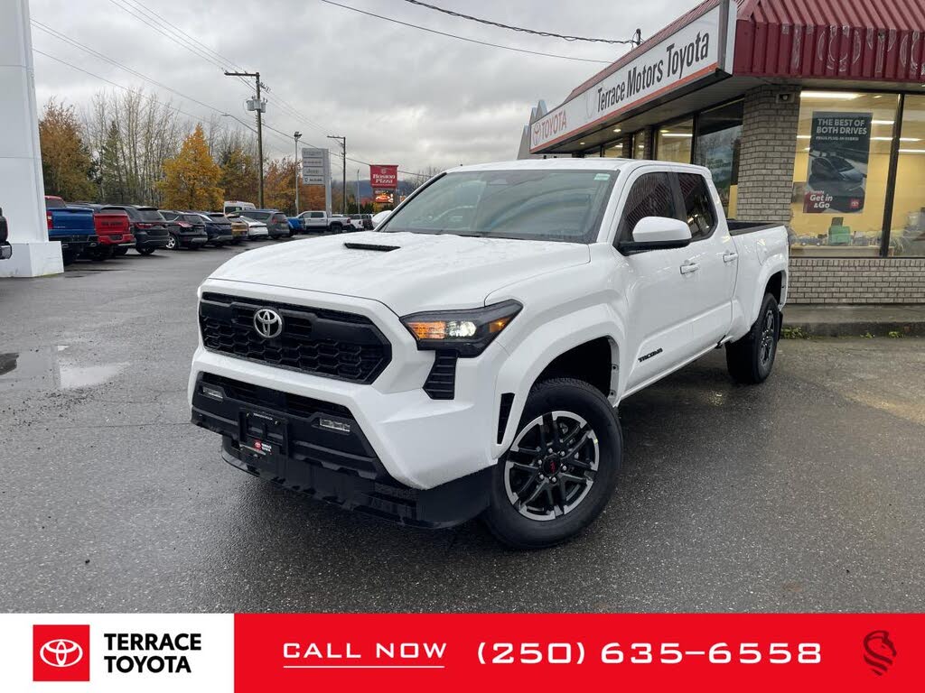 2025 Toyota Tacoma