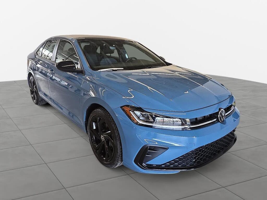 2025 Volkswagen Jetta 1.5T Comfortline FWD