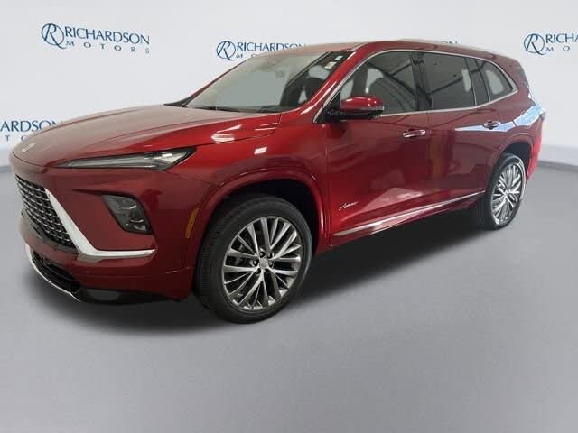 2026 Buick Enclave Avenir AWD