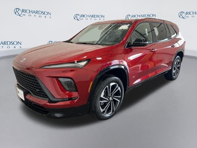 2026 Buick Enclave Sport Touring AWD