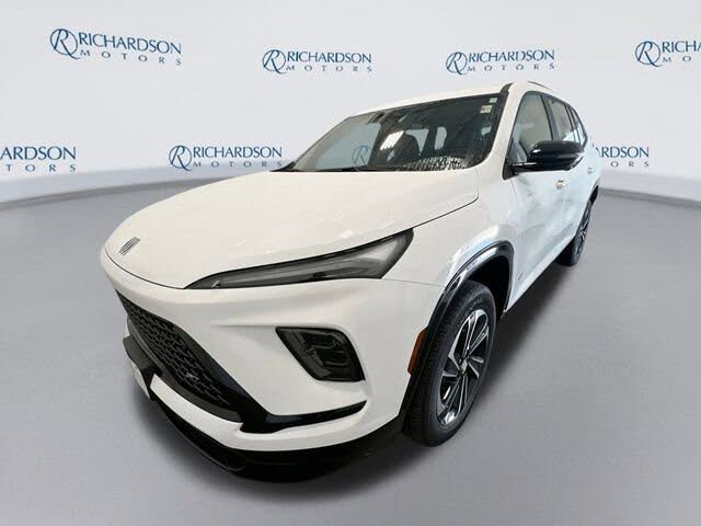 2026 Buick Enclave Sport Touring AWD