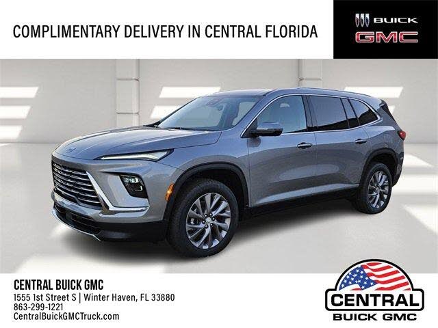 2026 Buick Enclave Preferred FWD