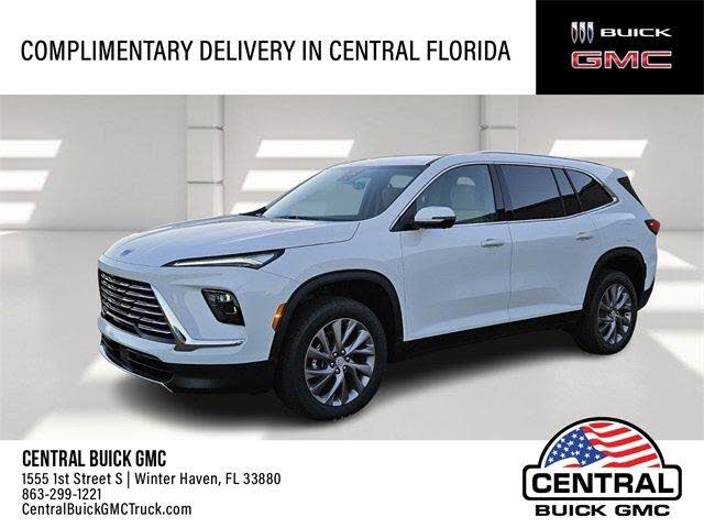 2026 Buick Enclave Preferred FWD