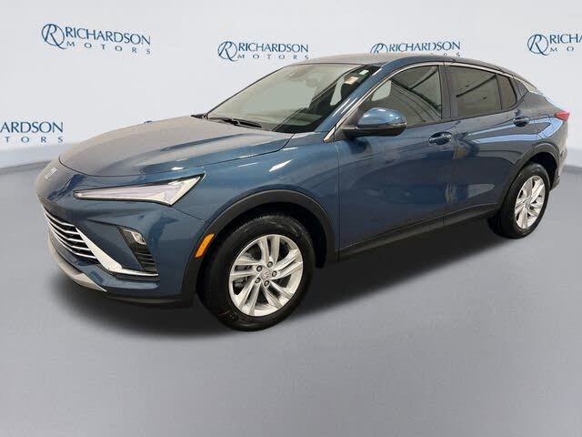 2026 Buick Envista Preferred FWD