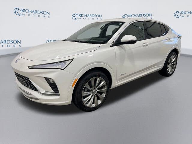 2026 Buick Envista Avenir FWD