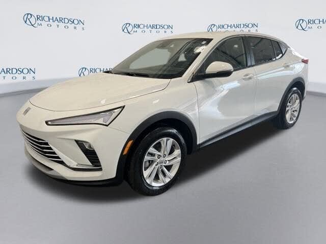 2026 Buick Envista Preferred FWD