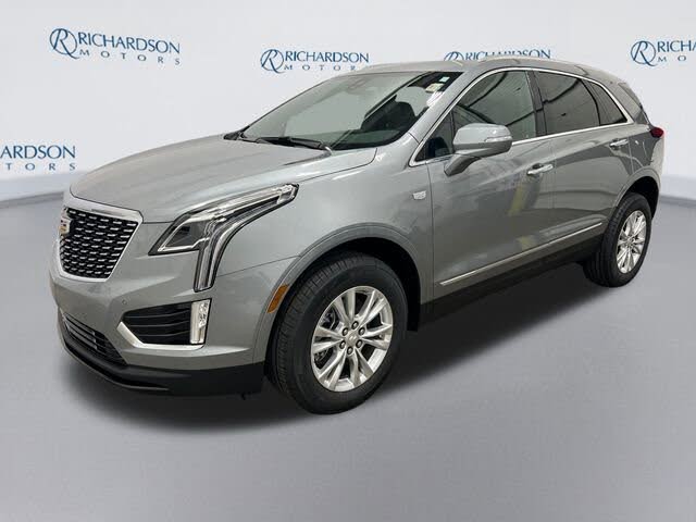 2026 Cadillac XT5 Luxury AWD