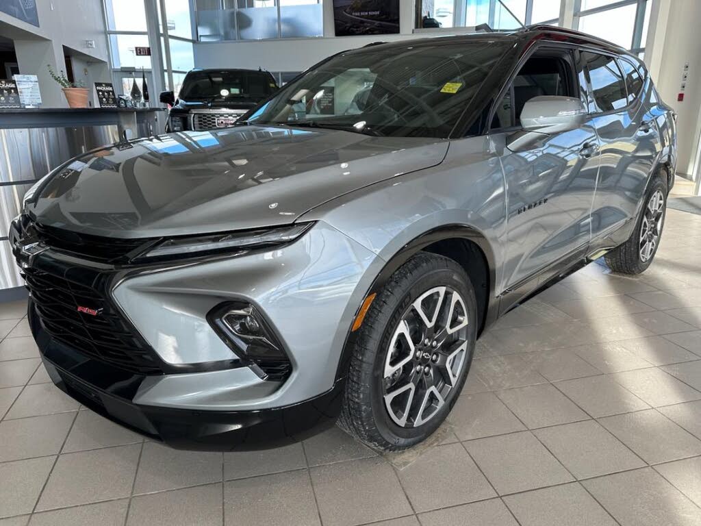 2026 Chevrolet Blazer RS AWD