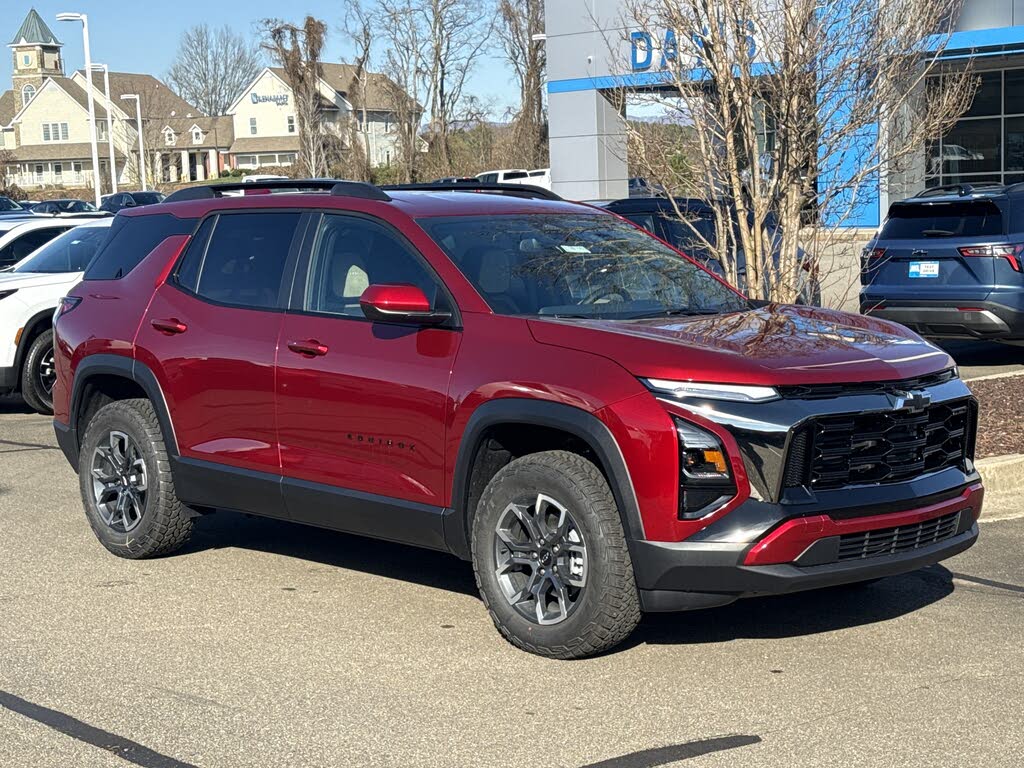 2026 Chevrolet Equinox ACTIV FWD