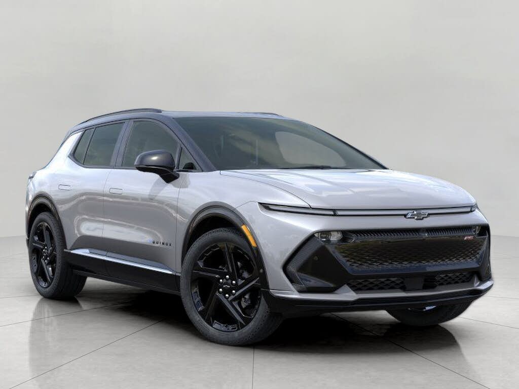 2026 Chevrolet Equinox EV RS FWD