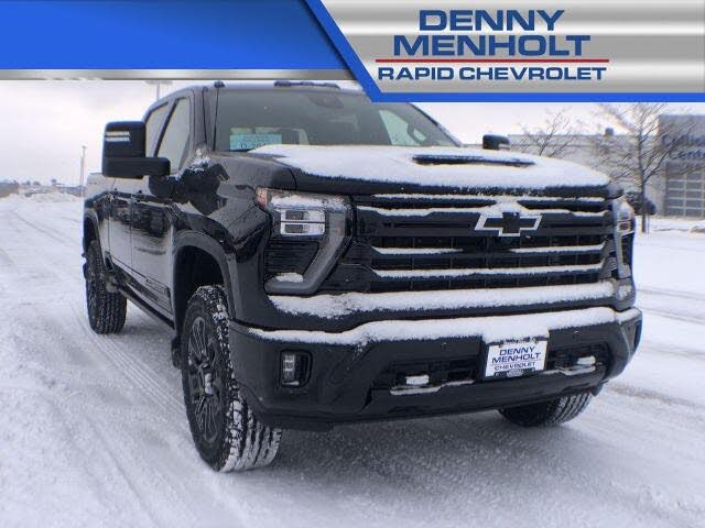 2026 Chevrolet Silverado 2500HD High Country Crew Cab 4WD