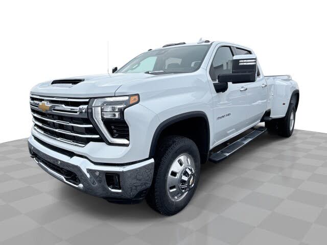 2026 Chevrolet Silverado 3500HD LTZ Crew Cab 4WD
