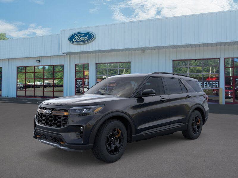 2026 Ford Explorer Tremor AWD