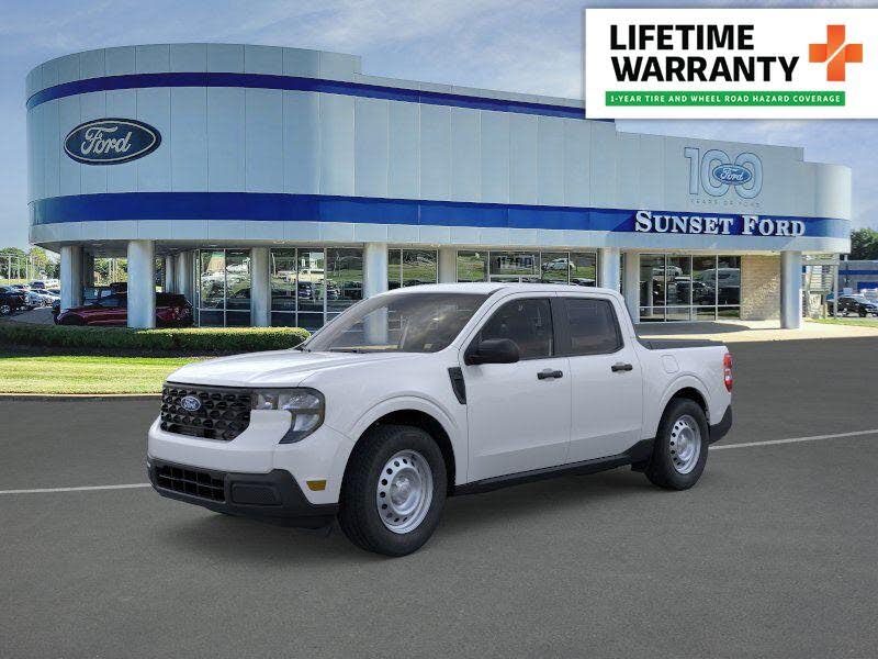 2026 Ford Maverick XL SuperCrew AWD