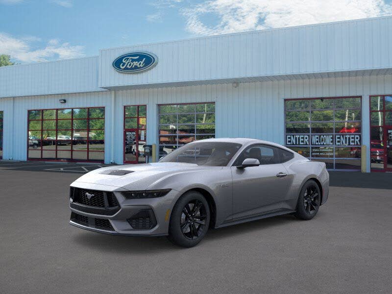 2026 Ford Mustang GT Fastback RWD