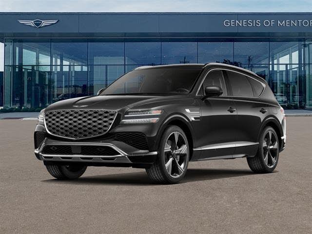 2026 Genesis GV80 2.5T Prestige AWD