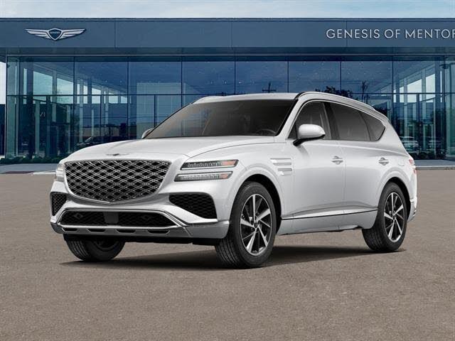 2026 Genesis GV80 2.5T Select AWD