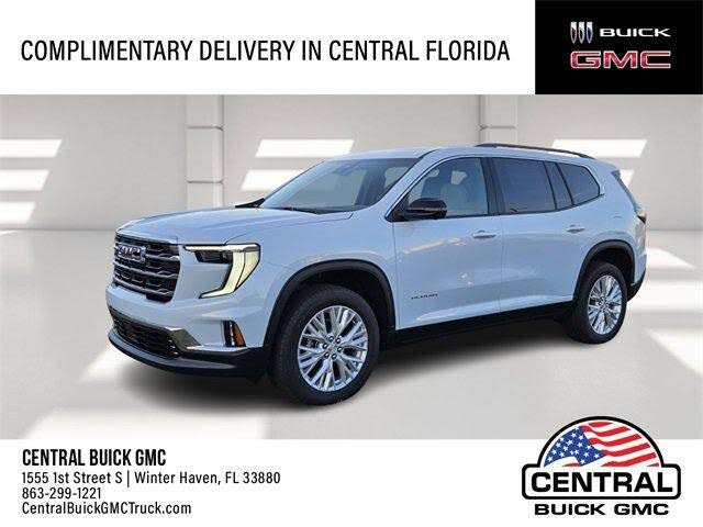 2026 GMC Acadia Elevation FWD