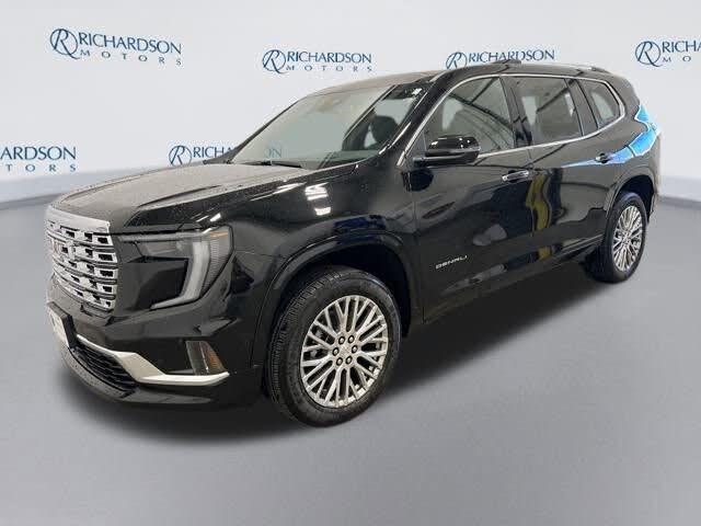 2026 GMC Acadia Denali AWD