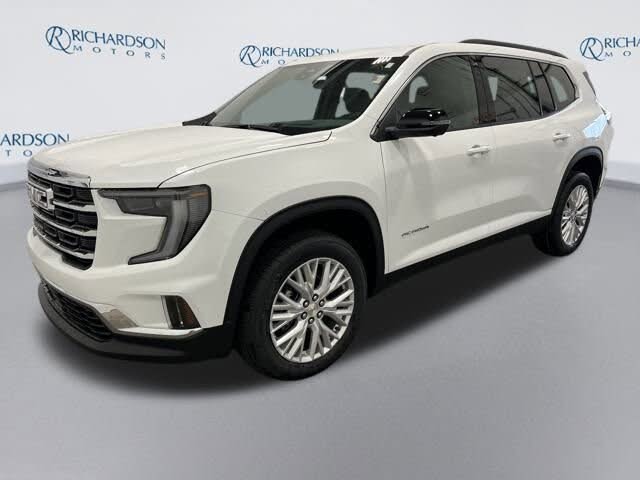 2026 GMC Acadia Elevation AWD