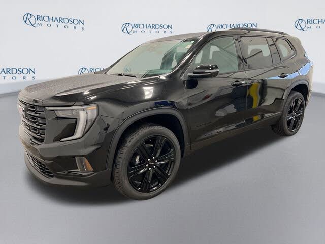 2026 GMC Acadia Elevation AWD