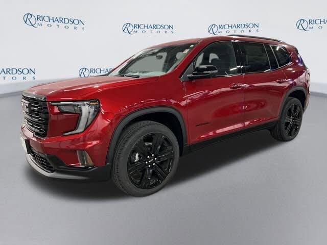 2026 GMC Acadia Elevation AWD