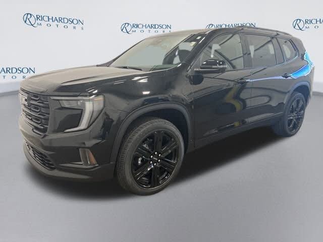 2026 GMC Acadia Elevation AWD