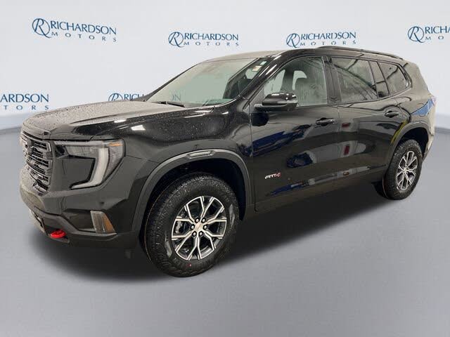 2026 GMC Acadia AT4 AWD