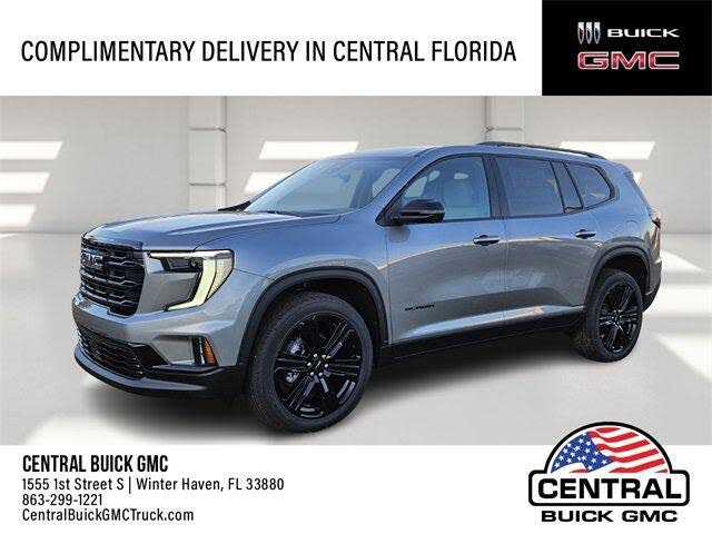 2026 GMC Acadia Elevation FWD