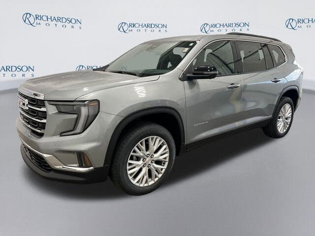 2026 GMC Acadia Elevation AWD