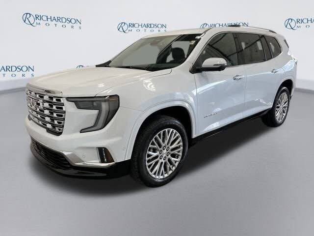 2026 GMC Acadia Denali AWD
