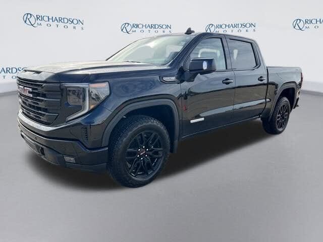 2026 GMC Sierra 1500 Elevation Crew Cab 4WD