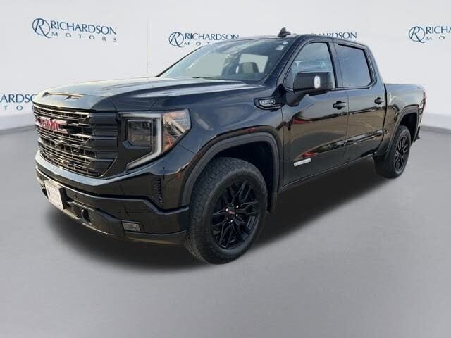 2026 GMC Sierra 1500 Elevation Crew Cab 4WD