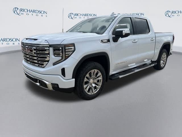 2026 GMC Sierra 1500 Denali Crew Cab 4WD