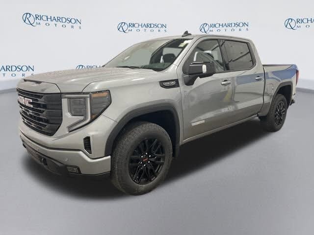 2026 GMC Sierra 1500 Elevation Crew Cab 4WD
