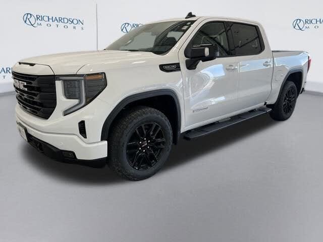 2026 GMC Sierra 1500 Elevation Crew Cab 4WD