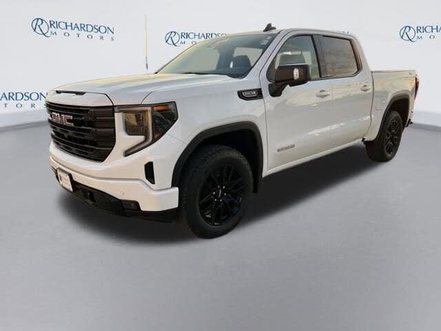 2026 GMC Sierra 1500 Elevation Crew Cab 4WD