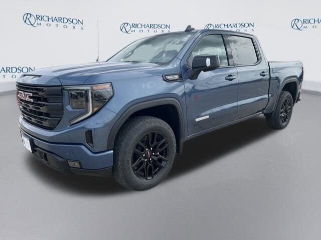 2026 GMC Sierra 1500 Elevation Crew Cab 4WD
