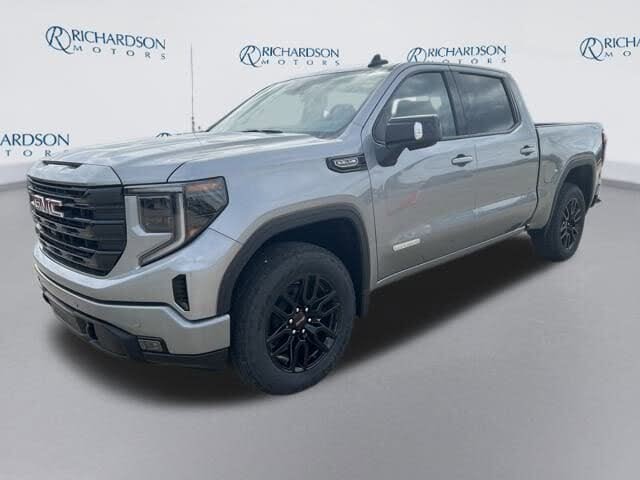 2026 GMC Sierra 1500 Elevation Crew Cab 4WD