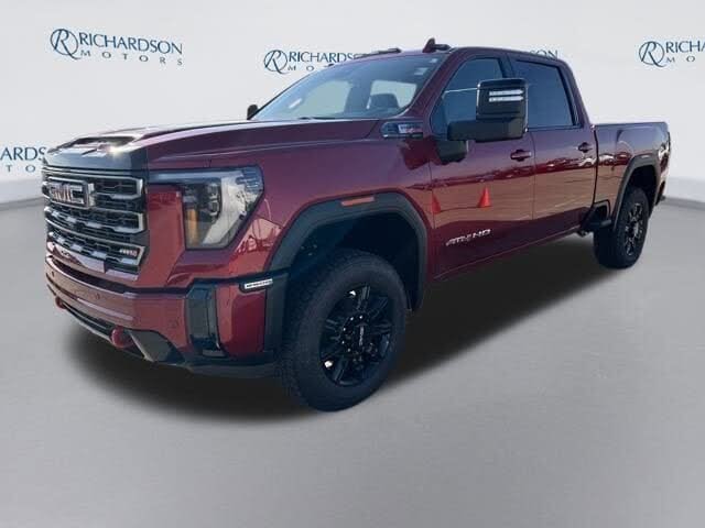 2026 GMC Sierra 2500HD AT4 Crew Cab 4WD