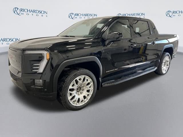 2026 GMC Sierra EV