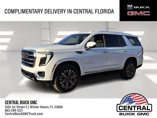 2026 GMC Yukon Elevation 4WD