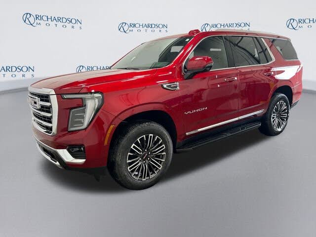 2026 GMC Yukon Elevation 4WD