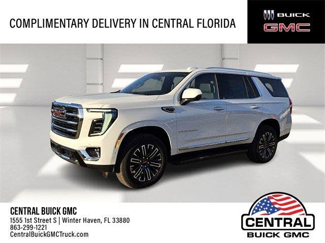 2026 GMC Yukon Elevation RWD