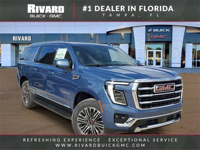 2026 GMC Yukon XL Elevation RWD