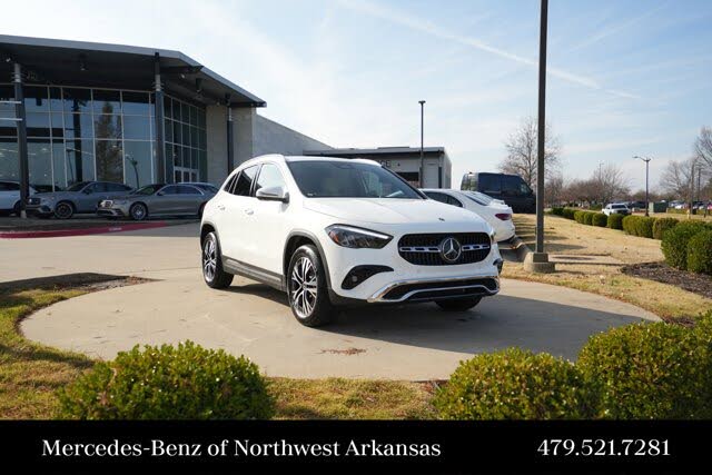 2026 Mercedes-Benz GLA 250 4MATIC