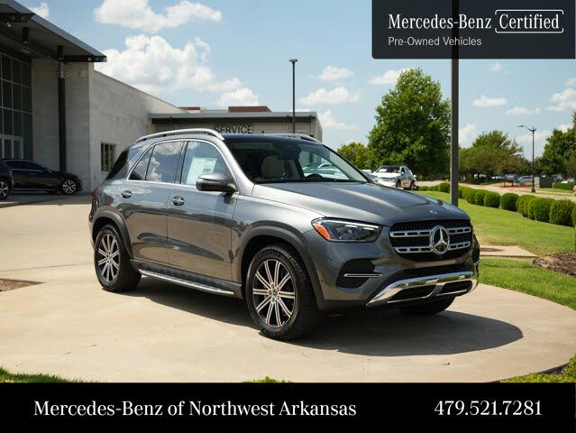 2026 Mercedes-Benz GLE 350 4MATIC