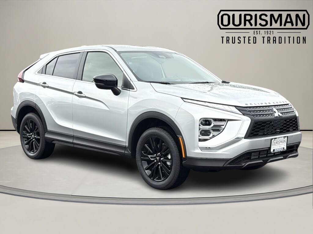 2026 Mitsubishi Eclipse Cross LE S-AWC