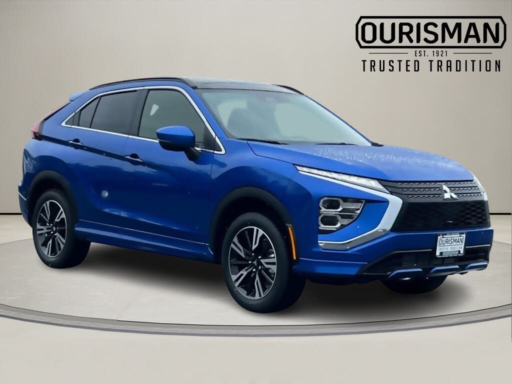 2026 Mitsubishi Eclipse Cross SEL S-AWC