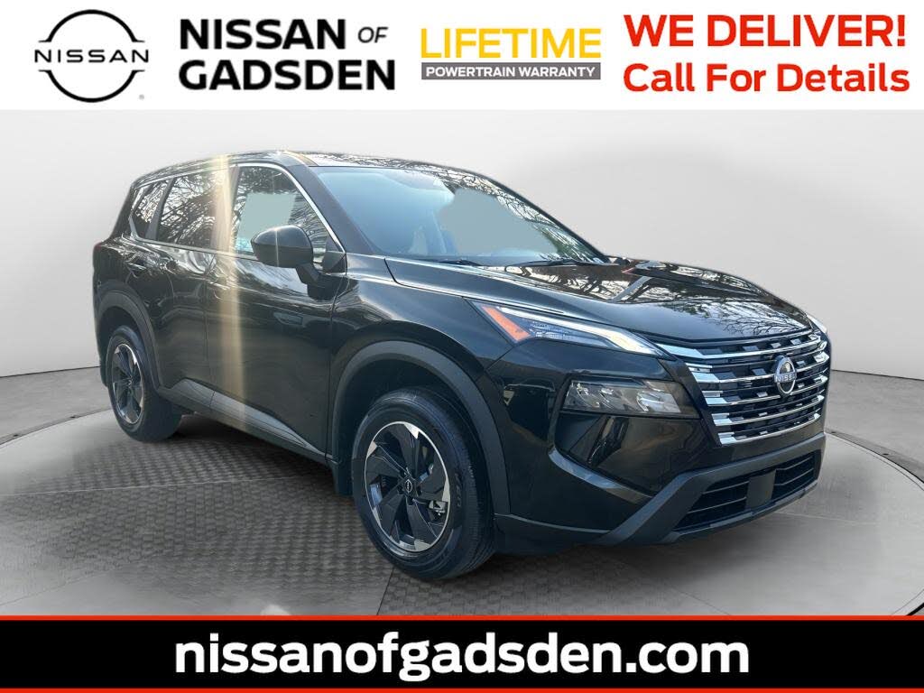 2026 Nissan Rogue SV FWD